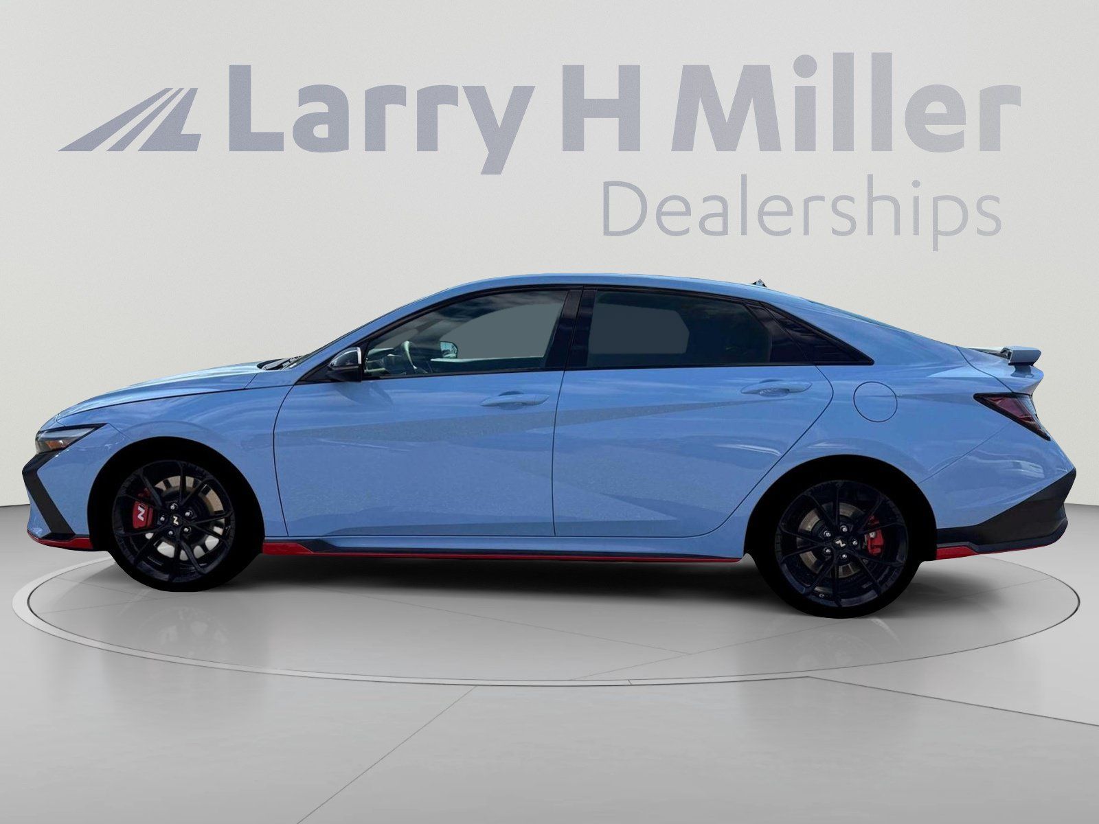 New 2026 Hyundai Elantra N FWD image 3