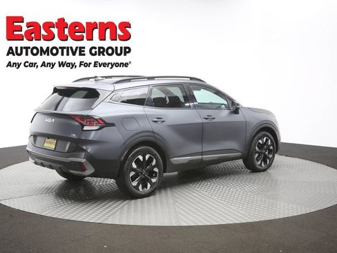Used 2023 Kia Sportage X-Line Prestige AWD/4WD image 46