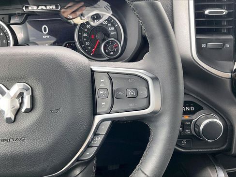 Used 2026 RAM 1500 Big Horn AWD/4WD image 19