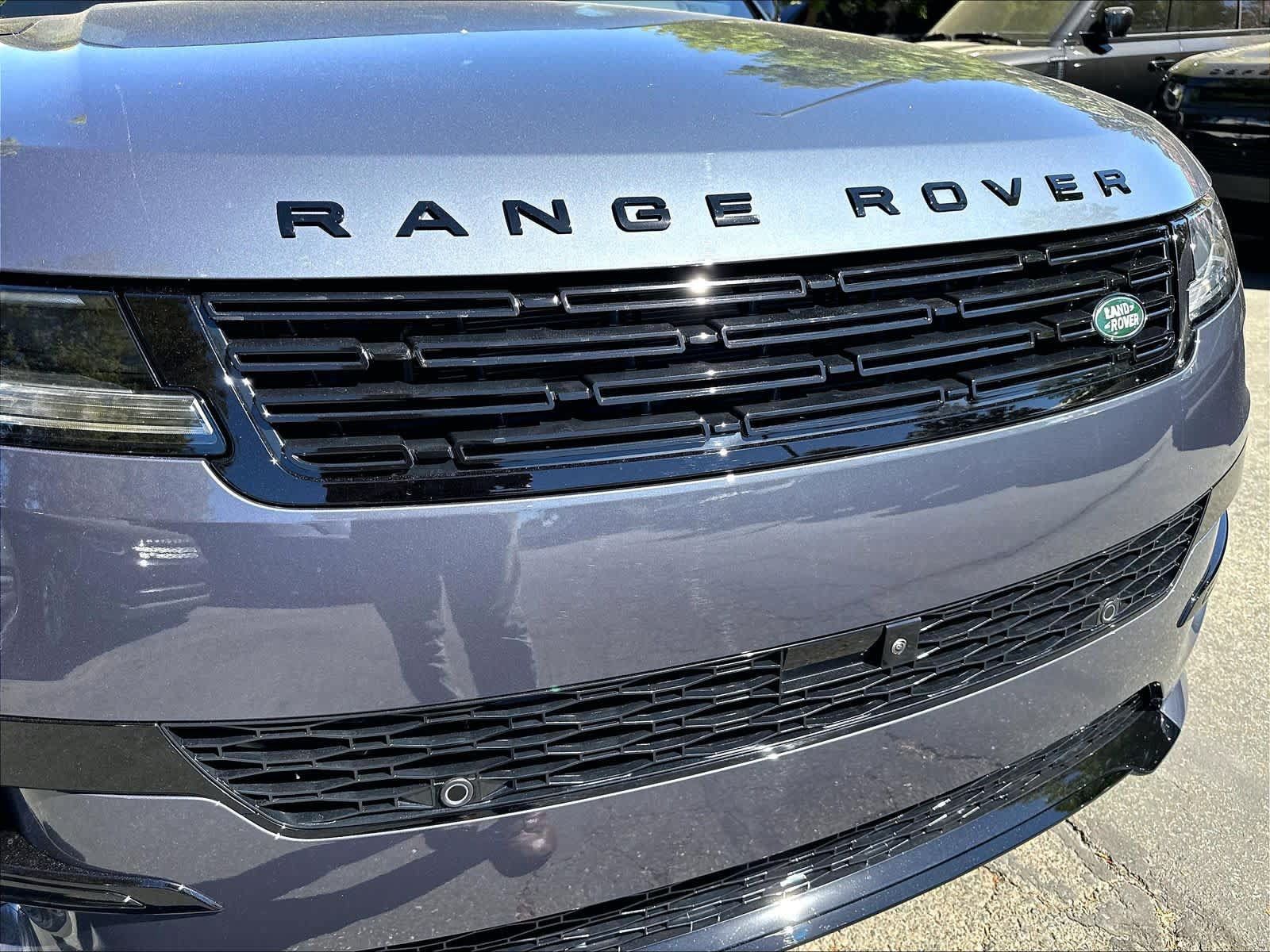 New 2026 Land Rover Range Rover Sport Dynamic SE AWD/4WD image 34