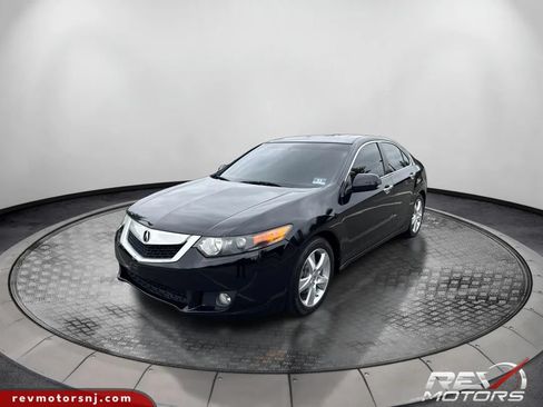 Used 2010 Acura TSX Sedan FWD image 1
