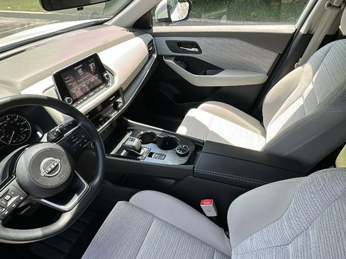 Used 2023 Nissan Rogue SV AWD/4WD image 20