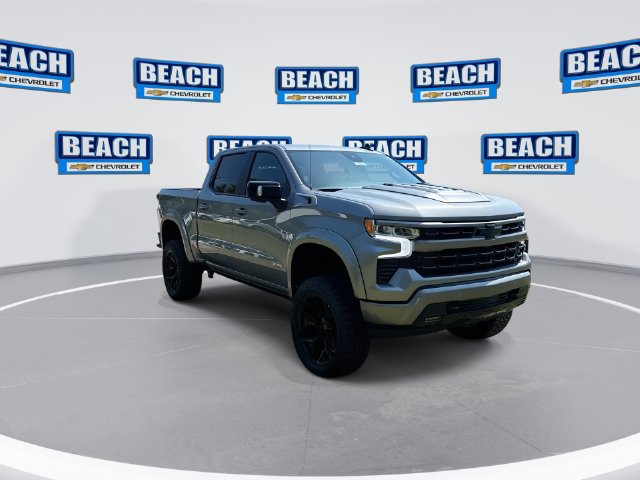 New 2026 Chevrolet Silverado 1500 RST w/ All Star Edition Plus AWD/4WD image 2