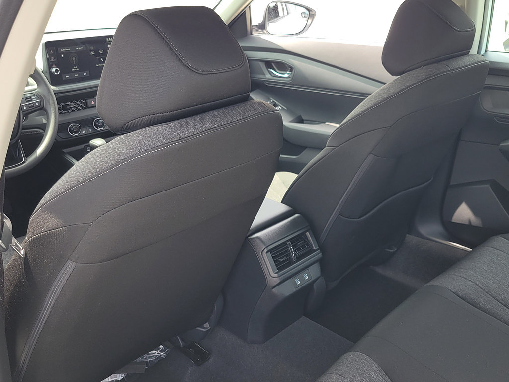 New 2026 Honda Accord LX image 12