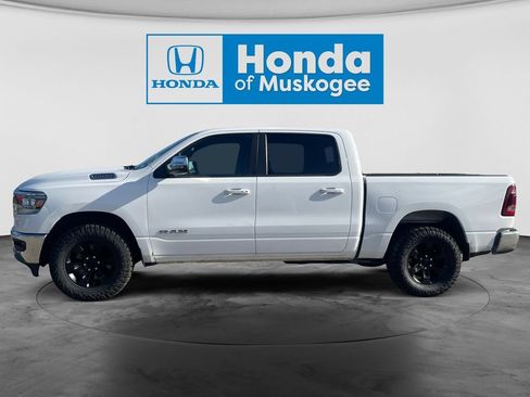 Used 2023 RAM 1500 Laramie AWD/4WD image 7