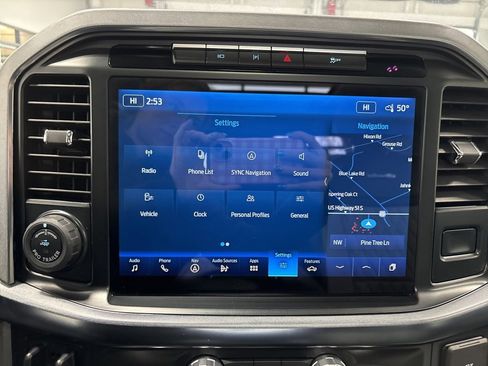 Used 2022 Ford F150 Limited image 44