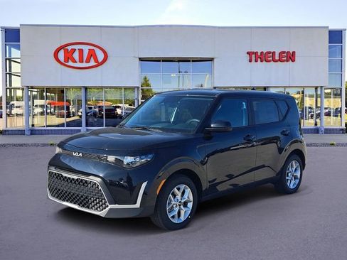 New 2025 Kia Soul LX w/ LX Technology Package image 2