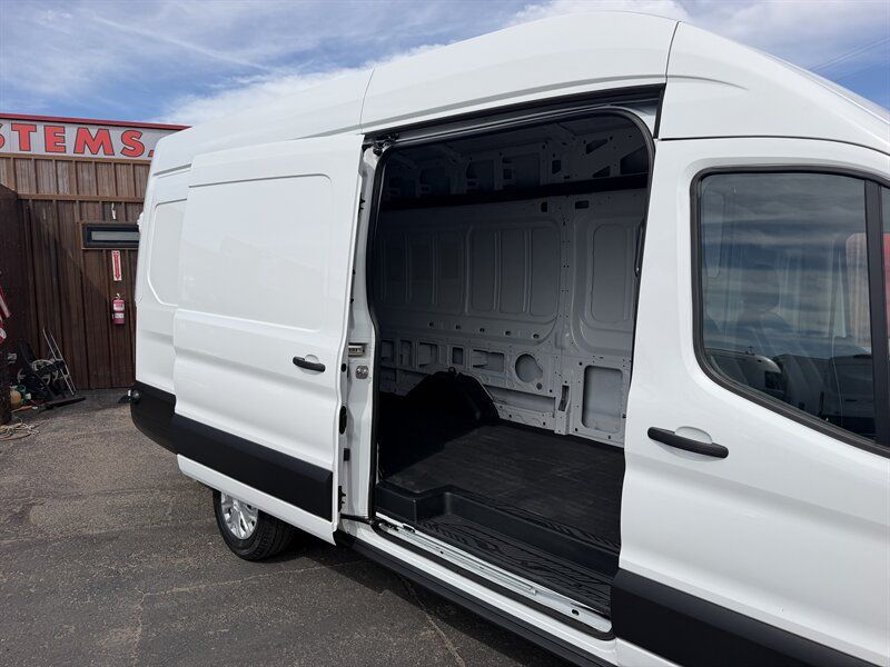 Used 2025 Ford Transit 350 148 High Roof Extended RWD image 7