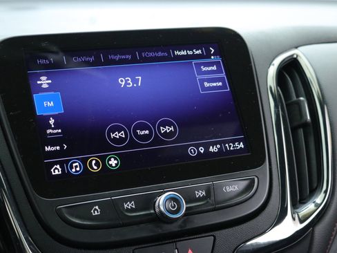 Certified 2024 Chevrolet Equinox RS image 18