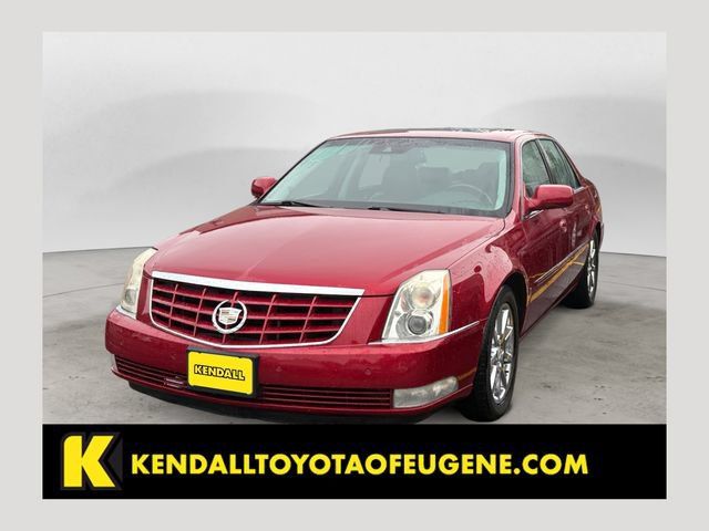 Used 2008 Cadillac DTS Performance FWD image 1