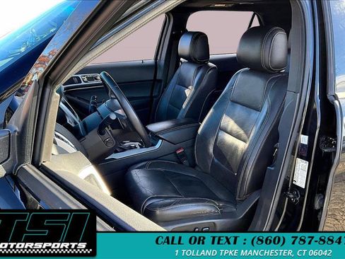 Used 2014 Ford Explorer Sport w/ Equipment Group 401A image 25
