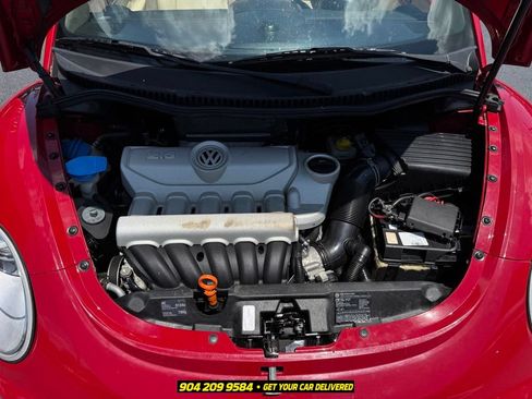 Used 2006 Volkswagen Beetle Convertible w/ Package 1 FWD image 35