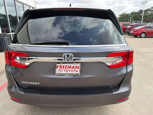 Used 2020 Honda Odyssey EX-L image 8