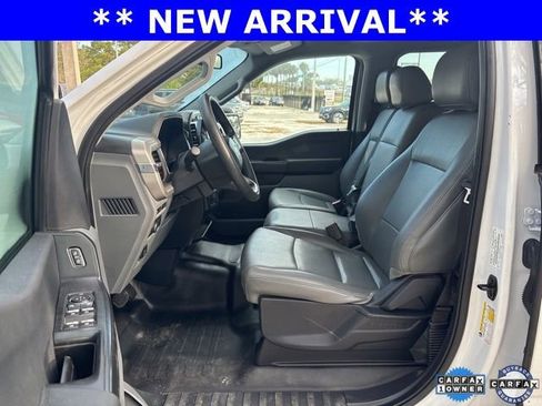 Used 2022 Ford F150 XL w/ Equipment Group 101A High image 5