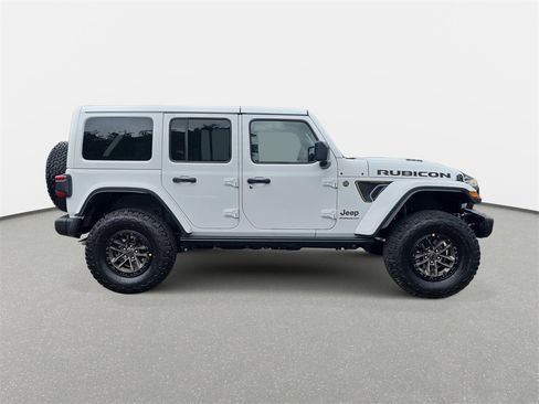 New 2025 Jeep Wrangler Unlimited Rubicon 392 image 4