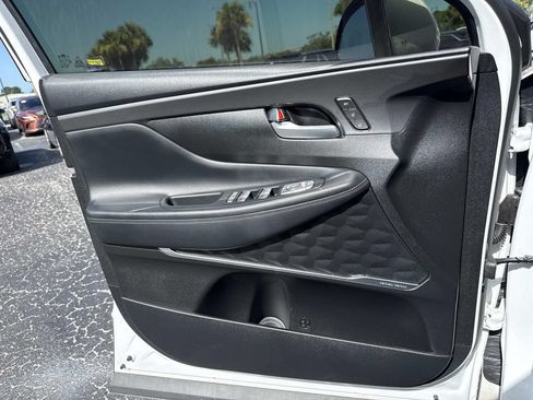Used 2022 Hyundai Santa Fe Calligraphy FWD image 18