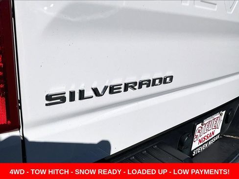 Used 2023 Chevrolet Silverado 1500 LT w/ Protection Package image 23