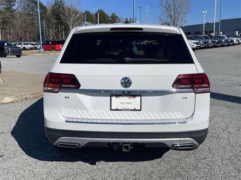 Used 2019 Volkswagen Atlas SE w/ Towing Package image 5