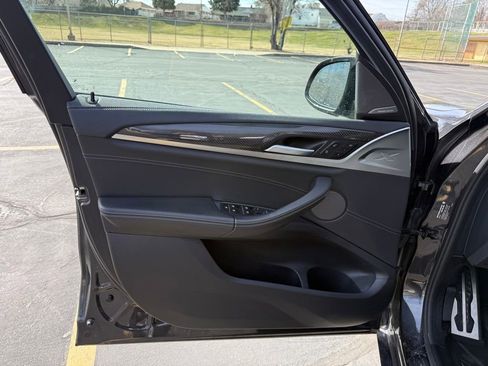 Used 2023 BMW X3 M w/ Competition Package image 8