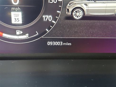 Used 2019 Land Rover Range Rover Sport Supercharged image 13
