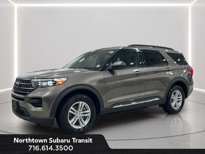 Used 2021 Ford Explorer XLT