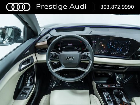 New 2025 Audi Q6 e-tron Premium Plus image 14