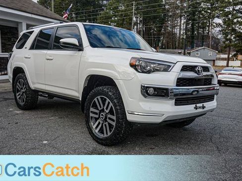 Used 2019 Toyota 4Runner SR5 image 10