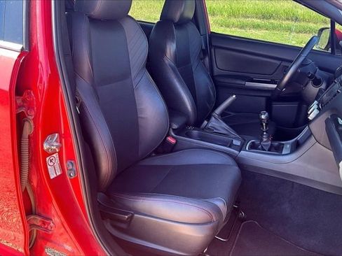 Used 2016 Subaru WRX Limited AWD/4WD image 29