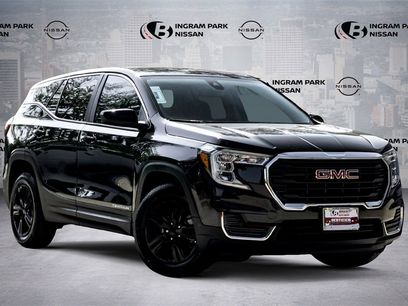 Used 2024 GMC Terrain SLE