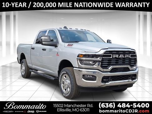 New 2026 RAM 2500 Tradesman AWD/4WD image 1