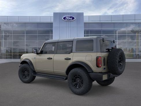 New 2026 Ford Bronco Outer Banks w/ Sasquatch Package AWD/4WD image 4
