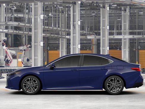New 2026 Toyota Camry XLE FWD image 6