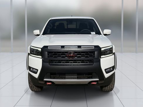 New 2026 Nissan Frontier Pro-X w/ Tow Package image 9