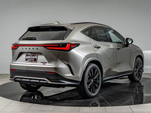 New 2026 Lexus NX 350 F Sport AWD/4WD image 5