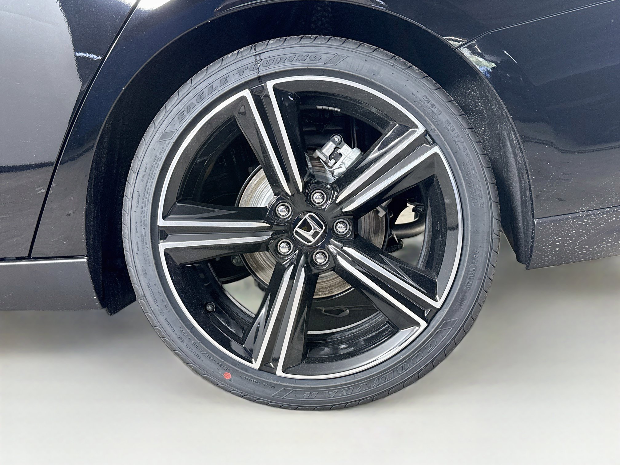 New 2026 Honda Accord Sport image 36