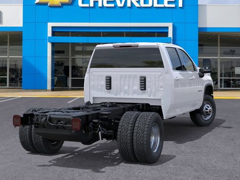 New 2026 Chevrolet Silverado 3500 W/T w/ WT Convenience Package AWD/4WD image 28