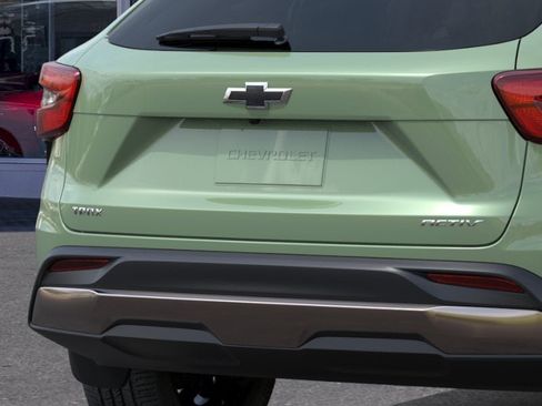 New 2026 Chevrolet Trax ACTIV FWD image 14