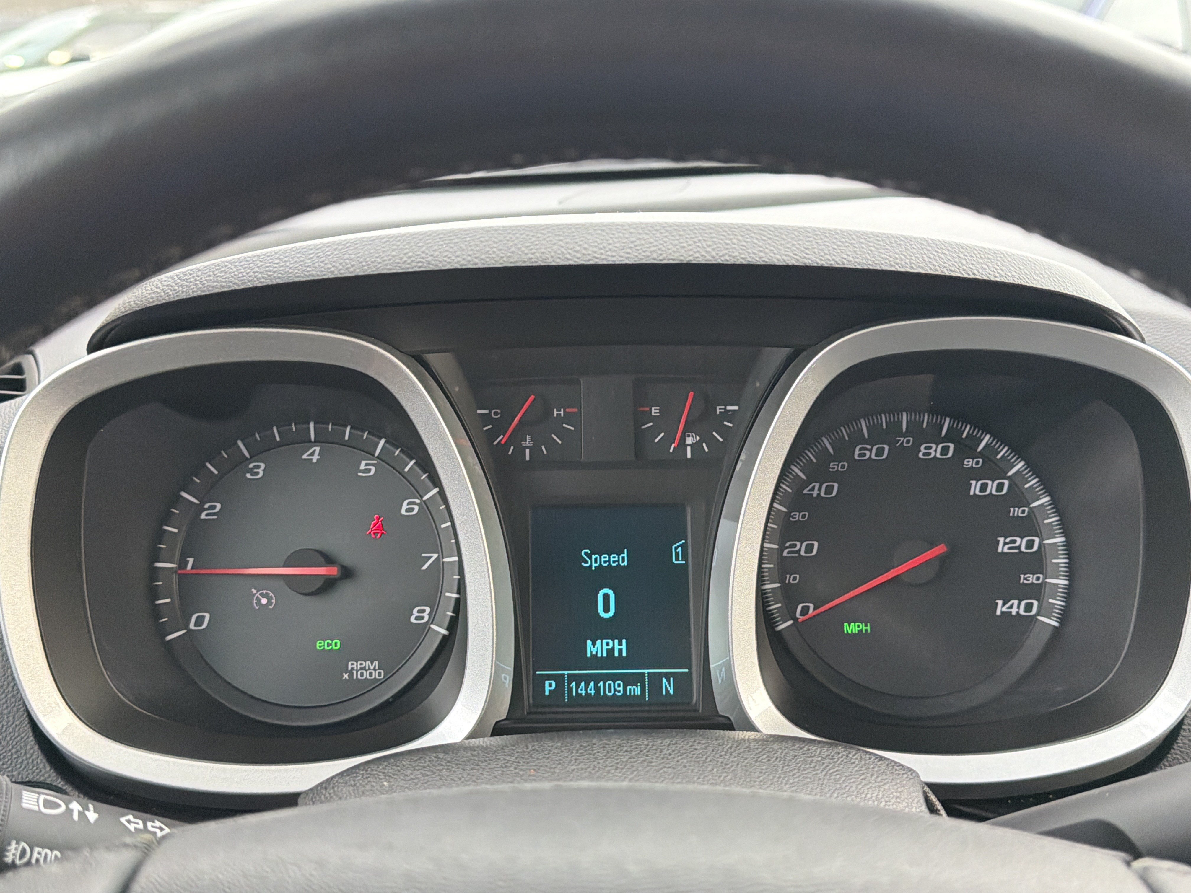Used 2012 Chevrolet Equinox LTZ w/ LPO, Protection Package FWD image 13