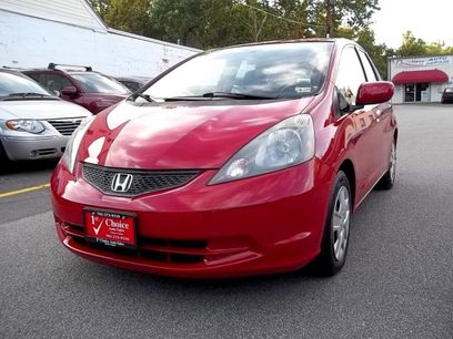 Used 2013 Honda Fit