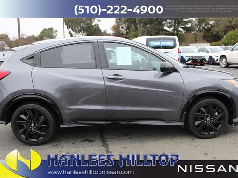 Used 2022 Honda HR-V Sport image 6