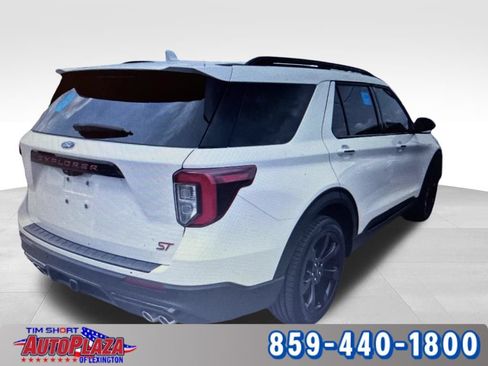 Used 2020 Ford Explorer ST w/ ST Street Pack AWD/4WD image 3