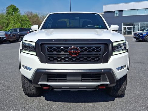 Certified 2024 Nissan Frontier PRO-4X w/ Pro Convenience Package AWD/4WD image 2