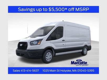 New 2026 Ford Transit 250 148 Medium Roof