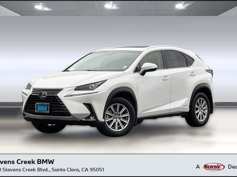 Used 2019 Lexus NX 300h AWD w/ Comfort Package image 1