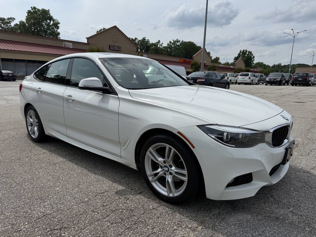 Used 2018 BMW 330i Gran Turismo xDrive AWD/4WD image 1