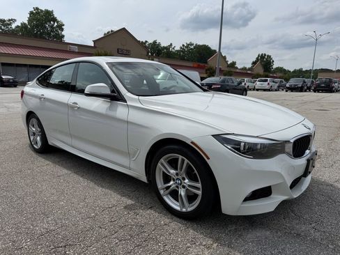 Used 2018 BMW 330i Gran Turismo xDrive AWD/4WD image 1