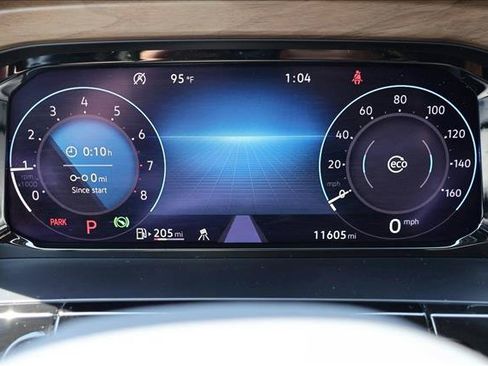 Used 2026 Volkswagen Atlas SE AWD/4WD image 15