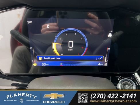 New 2026 Chevrolet Trax RS w/ Driver Confidence Package image 26