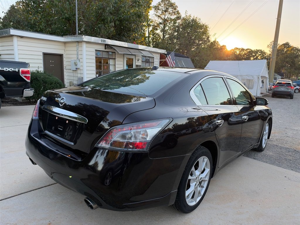 Used 2014 Nissan Maxima 3.5 SV w/ Premium Package FWD image 7