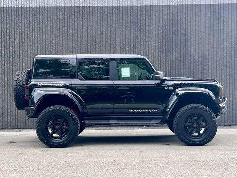 New 2026 Ford Bronco Raptor w/ Interior Carbon Fiber Pack AWD/4WD image 7